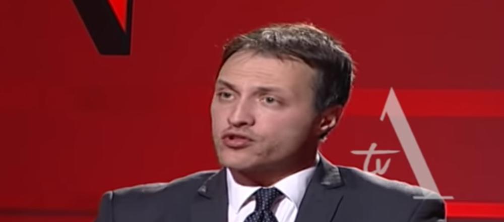 Marko Milačić je priveden zbog kršenja zabrane kretanja