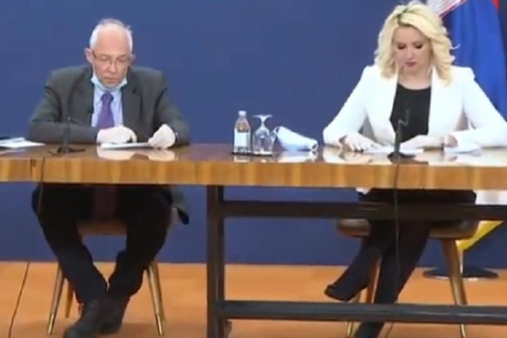 Kako su dr Kon i dr Darija Kisić komentarisali izjavu dr Nestorovića o KOJOJ PRIČA CELA SRBIJA?