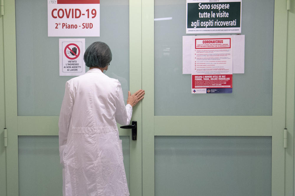 ŠOKANTAN PREOKRET U ITALIJI: Lekari i pravnici tužili vladu: “Bolesnici ubijani intenzivnom negom i respiratorima”