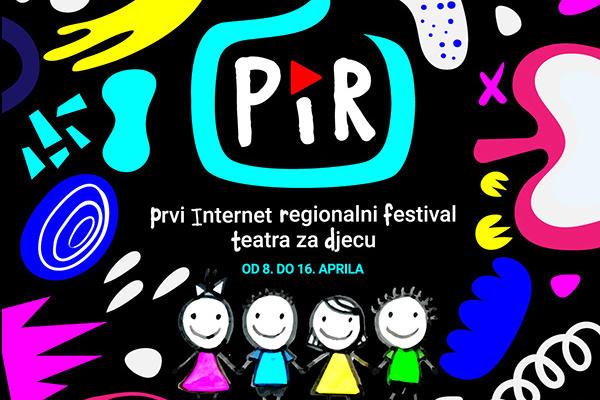Prvi internet regionalni festival pozorišta za decu