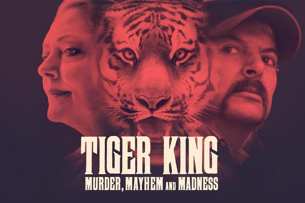 Tiger King: najgledaniji dokumentarni serijal u SAD tokom pandemijske izolacije
