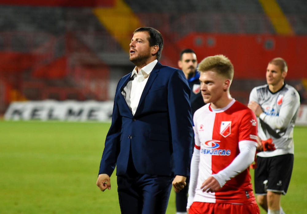 Nenad Lalatović smatra da bi trebalo odigrati samo preostale 4 utakmice u Superligi
