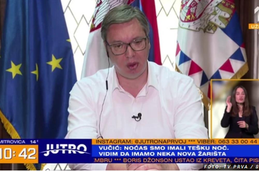 KADA ĆE BITI IZBORI? Aleksandar Vučić odgovorio na pitanje koje zanima sve građane Srbije!