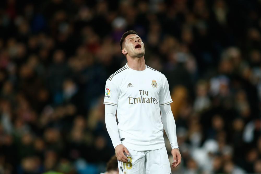 NEGREDO POGURAO MALBAŠIĆEV KADIZ DO POBEDE: Bruka Real Madrida, Jović ceo meč na klupi!