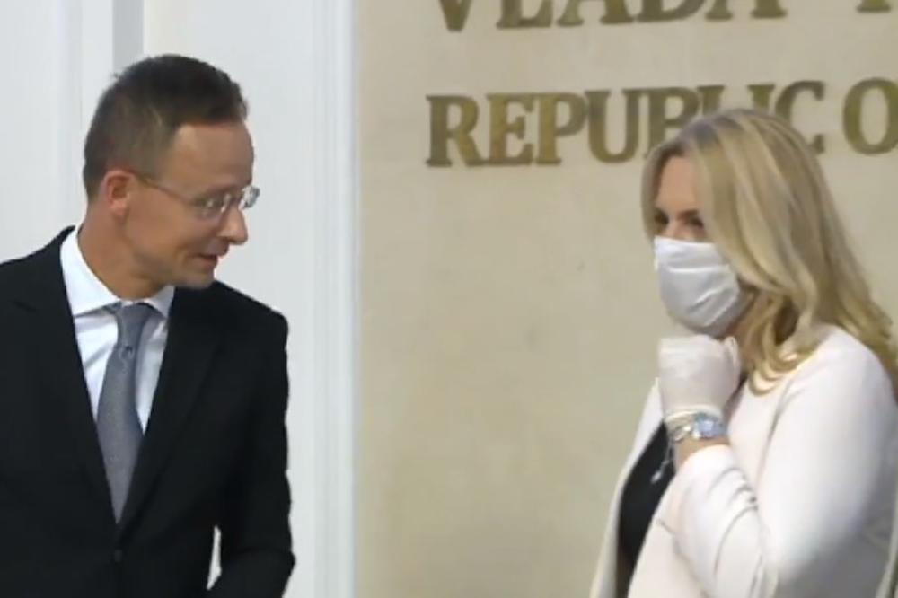 SKANDAL U BANJALUCI: Mađarski ministar došao u posetu, zbog prevoda njegovih reči snimak postao HIT (VIDEO)