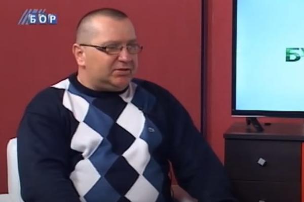 BOR ZAVIJEN U CRNO: Od koronavirusa umro Dalibor Orsovanović (43)!
