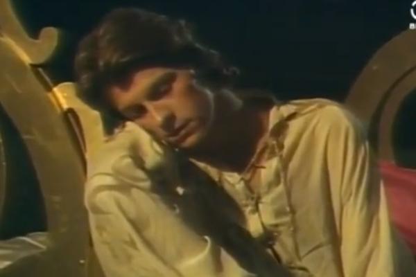 PRONAŠLI SMO FILM ĐORĐA DAVIDA IZ VREMENA KAD JE BIO GLUMAC: Pogledajte pevača u ulozi "princa" u bajci iz 1987.