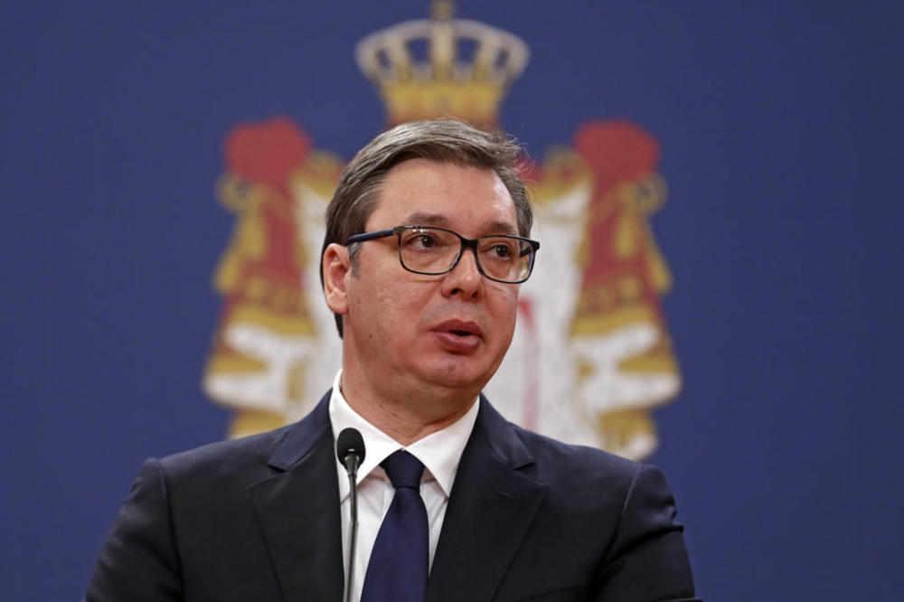 JEDNU STVAR NEĆEMO DOZVOLITI: Vučić rekao SVE o tenziji sa Crnom Gorom