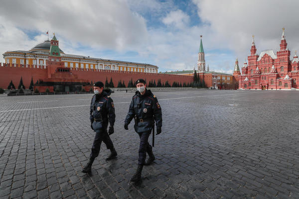 DALJE NEĆE MOĆI: Rusija uvela SANKCIJE, 8 zvaničnika dobilo zabranu da kroči u zemlju