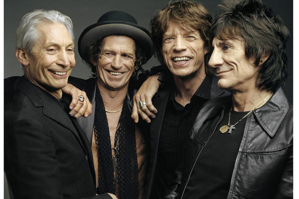 The Rolling Stones imaju novi singl "Living in a Ghost Town" - prvi nakon osam godina