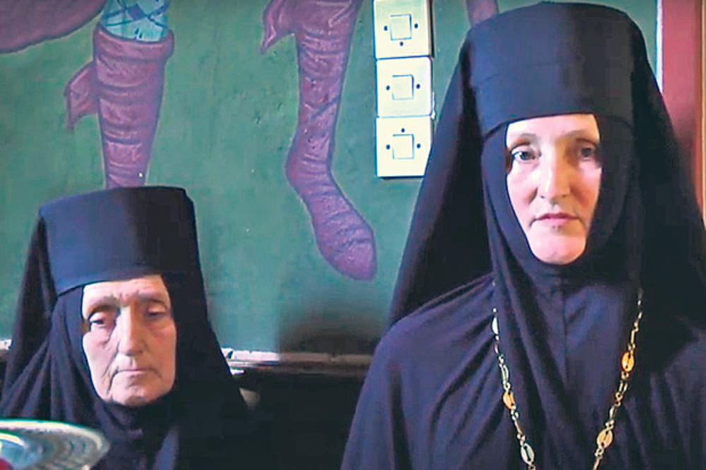 MATI ANA PREMINULA OD KORONE! Tragedija u Eparhiji šumadijskoj! Obolele sve 3 monahinje u manastiru!