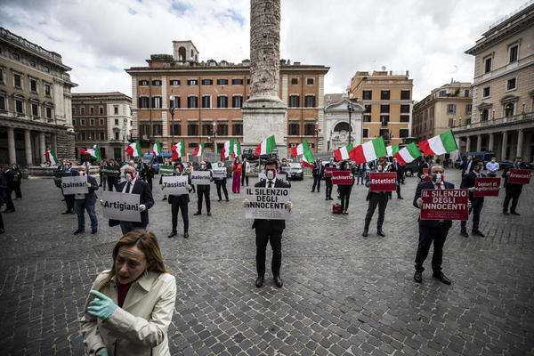 KONAČNO JE POZNATO KAD ITALIJA OTVARA SVOJE GRANICE: Najgore je prošlo, tako se bar nadaju u Rimu