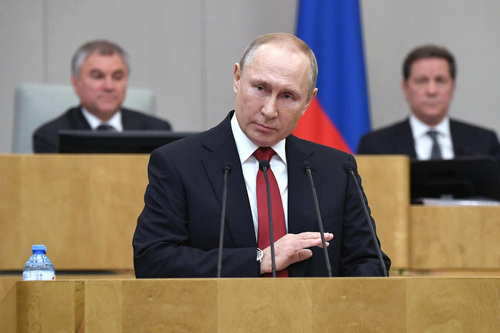 STIGLA HITNA DOJAVA DA SU U BOLNICE I PORODILIŠTA POSTAVILI BOMBE: Velika PANIKA vlada u Rusiji, sve se PROVERAVA