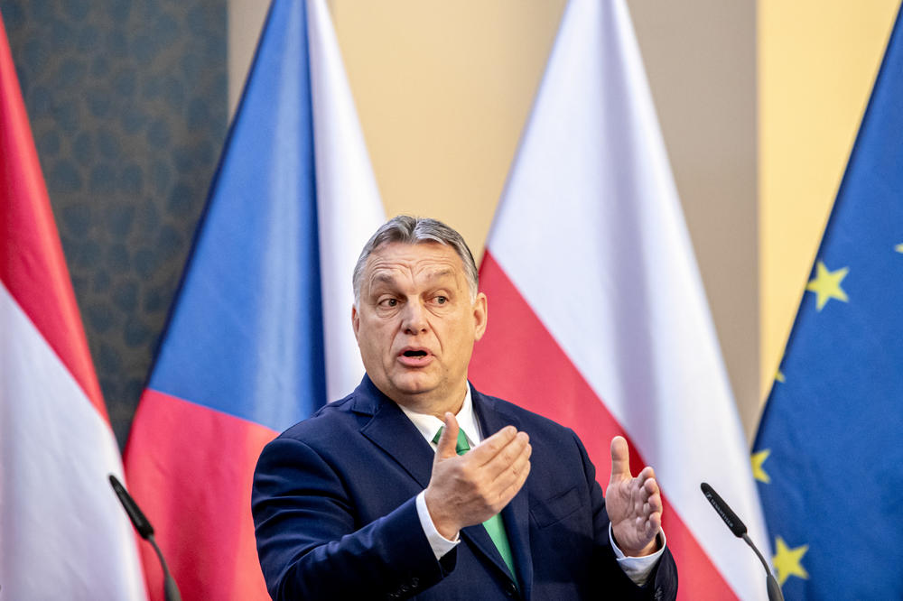 OVO JE NEŠTO NAJGORE ŠTO MOŽE DA SE DESI MAĐARSKOJ: Orban se obratio u Parlamentu, rekao je ono od čega svi strepe!