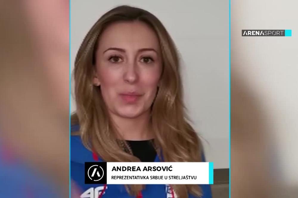 ANDREA ARSOVIĆ I ANDRIJA GERIĆ O DANIMA U IZOLACIJI: Kako vreme tokom koronavirusa provode slavni srpski sportisti?