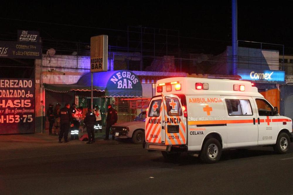 PREVRNUO SE AUTOBUS: Najmanje osam osoba poginulo kod Kankuna!
