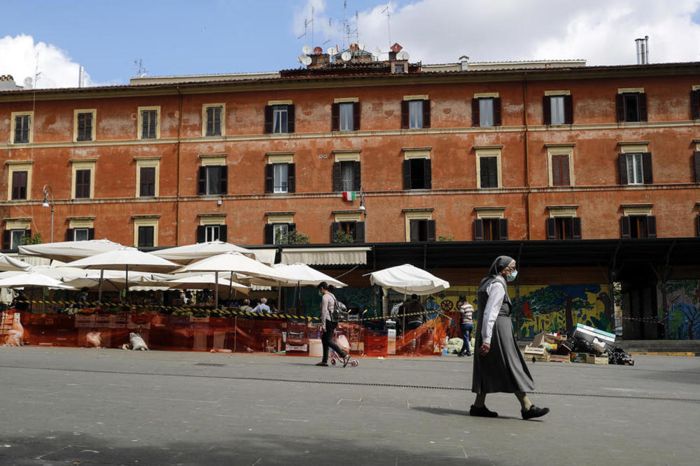 ITALIJI PRETE SOCIJALNI NEMIRI: 31. juna prestaje zabrana otpuštanja