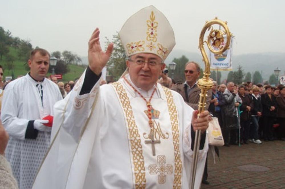 Njegova uzoritost kardinal Vinko Puljić