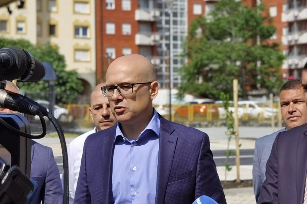 Vučević: Novom Sadu treba moderna veletržnica koju ćemo sagraditi po modelu javno-privatnog partnerstva