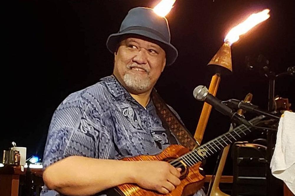 Legenda havajske muzike Willie K preminuo u 59. nakon duge borbe sa rakom pluća