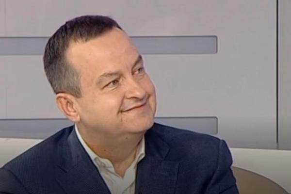 Dačić o pretnjama Darmanovića: Ne preti vam opasnost od Srbije, već od vas samih