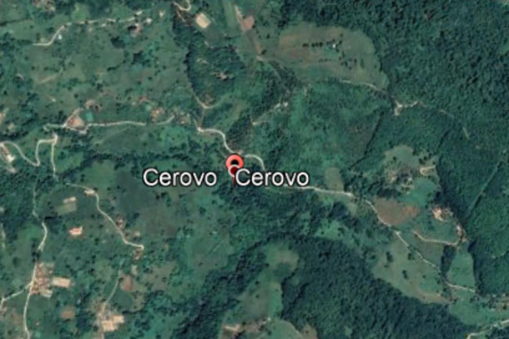 PREVRNUO SE AUTOBUS U CRNOJ GORI, IMA MRTVIH: Užasna nesreća kod mesta Cerovo