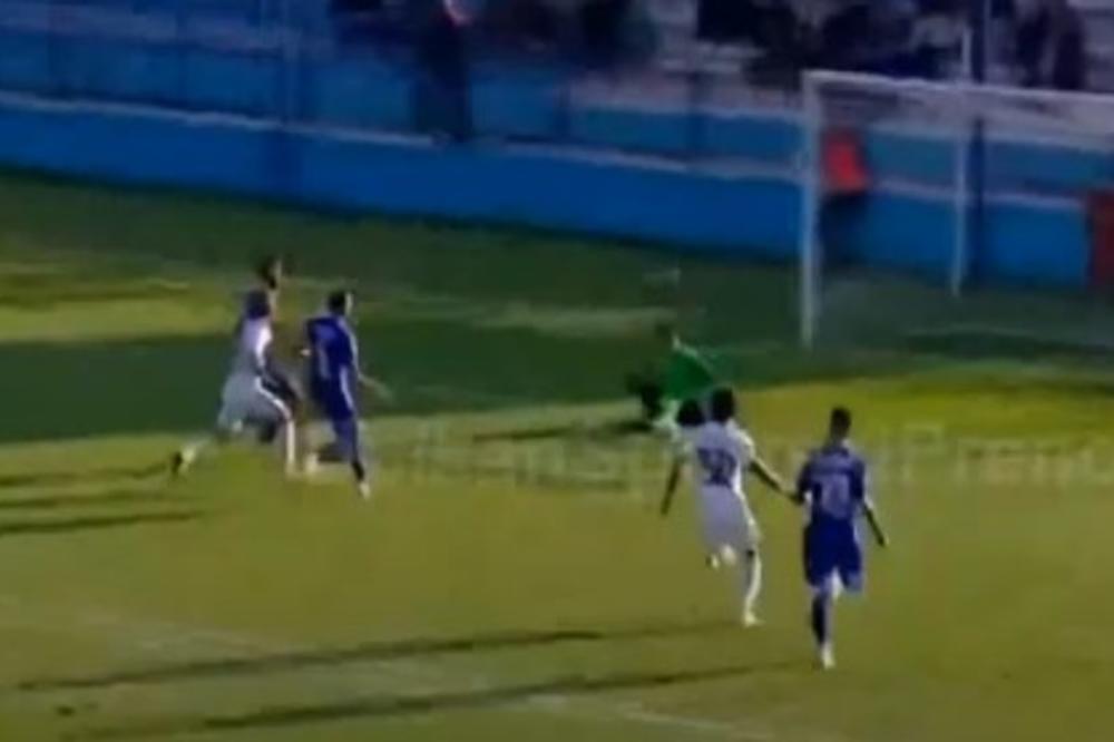 TOTALNO LUDILO U SURDULICI: Dva gola za dva minuta, ali šta su promašili Asano i Danoski?! (VIDEO)