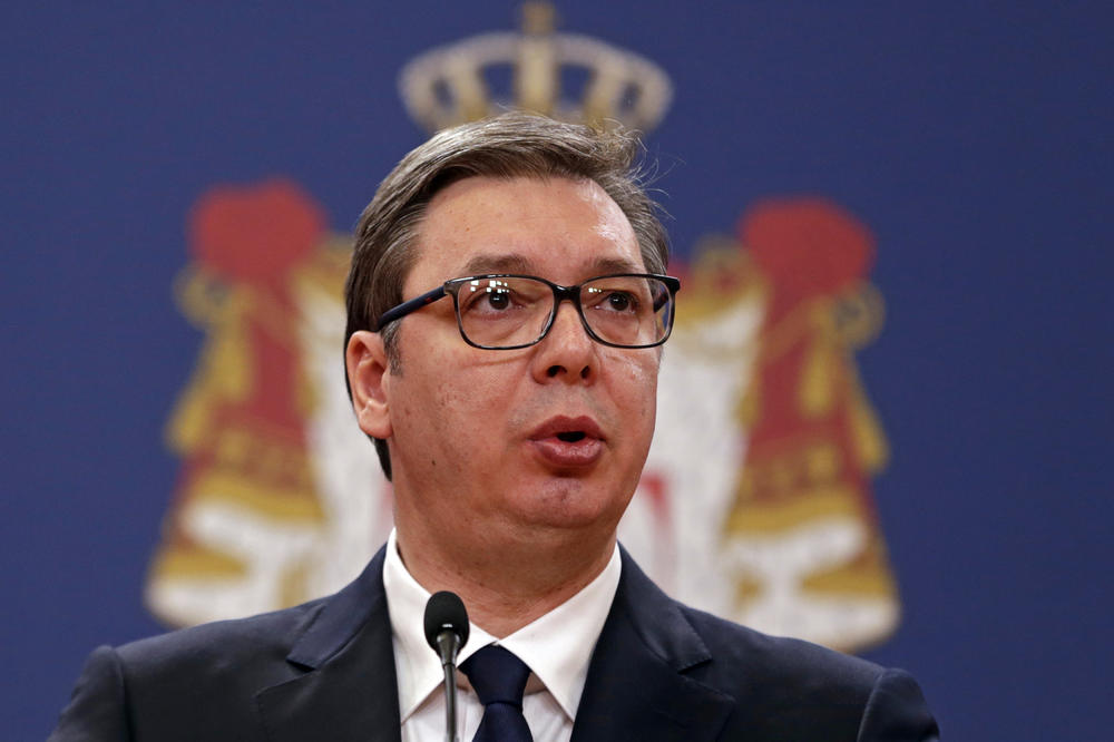 SLOVENIJA, POLJSKA I KAMBODŽA: Vučić danas prima akreditivna pisma novih ambasadora
