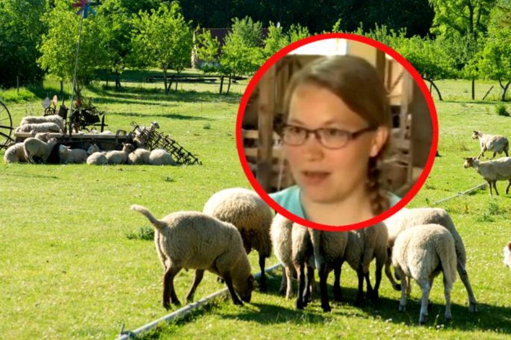 PROFESORSKA IZ FINSKE DOŠLA U SRBIJU I POKRENULA SJAJAN BIZNIS: Postala moderna pastirica, ima stado od 370 ovaca