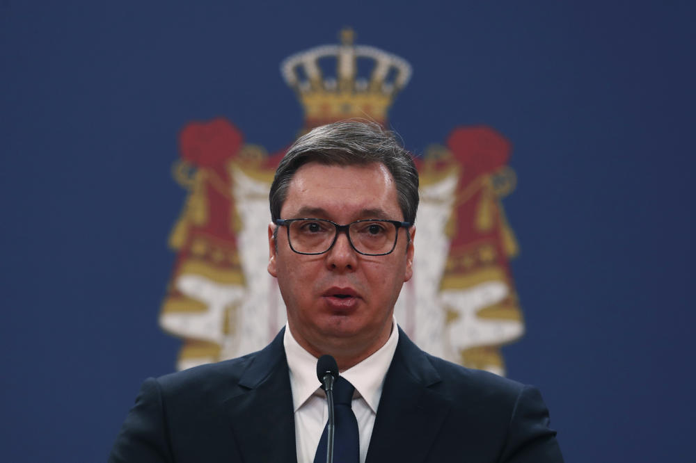 PRED SRBIJOM JE TEŽAK PERIOD, JEDAN OD NAJTEŽIH! Vučić zabrinut posle sastanka s Lavrovim