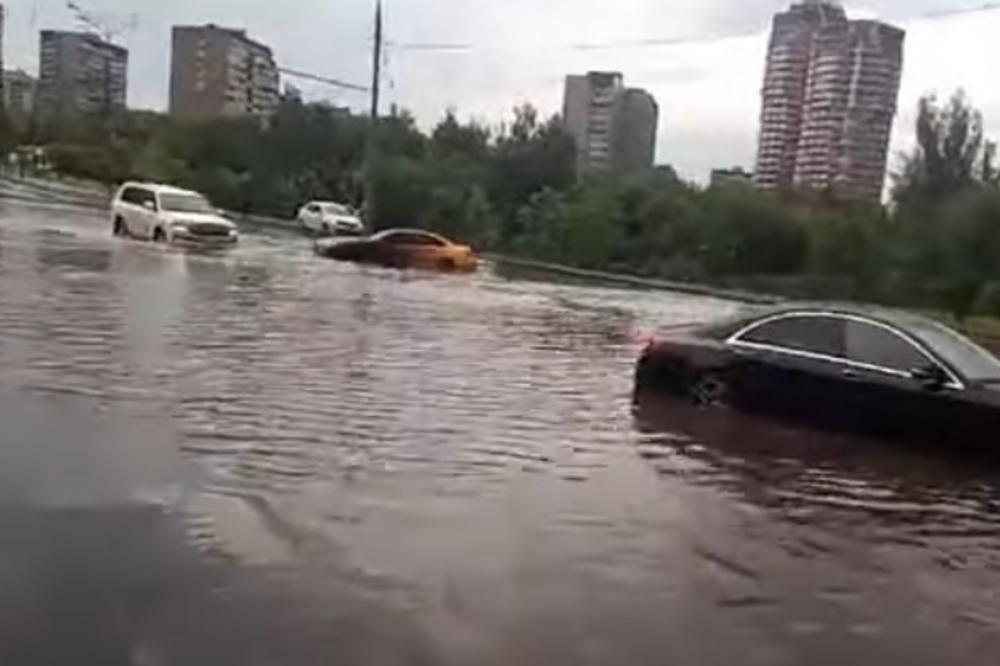 TOTALNI HOROR U RUSIJI, LJUDI NE MOGU DA MRDNU: Moskva je najkritičnija, evo kakvo je stanje! (VIDEO)