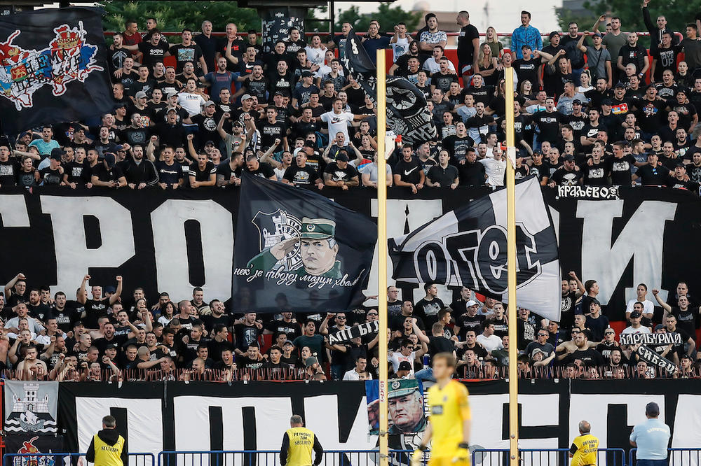 MILJENIK GROBARA OTKRIO: Štrajkovao sam da bi me Partizan pustio u Dinamo!