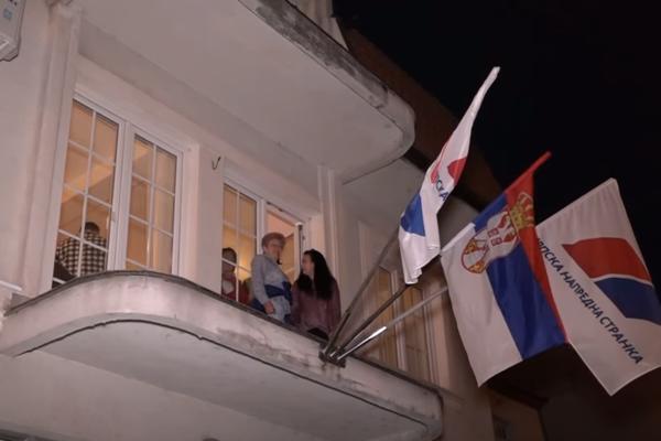 GRADSKI ODBOR SNS NOVI SAD: Saopštenje Danijele Grujić otvorena pretnja