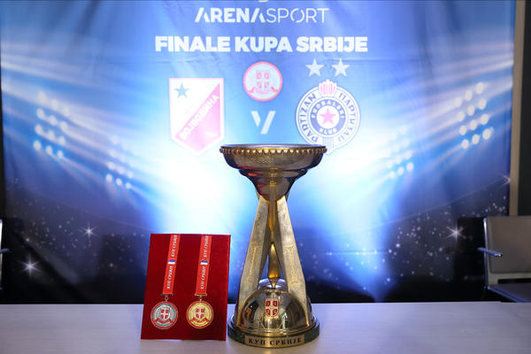 APEL SINDIKATA: Odložite finale Kupa Srbije!
