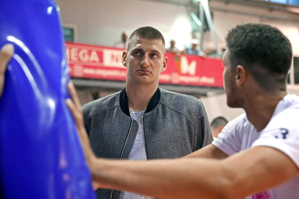 EKSPLOZIJA U NBA: Srbin potpisuje za Denver Nikole Jokića?