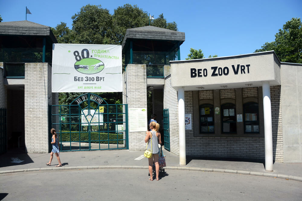 Beo zoo vrt
