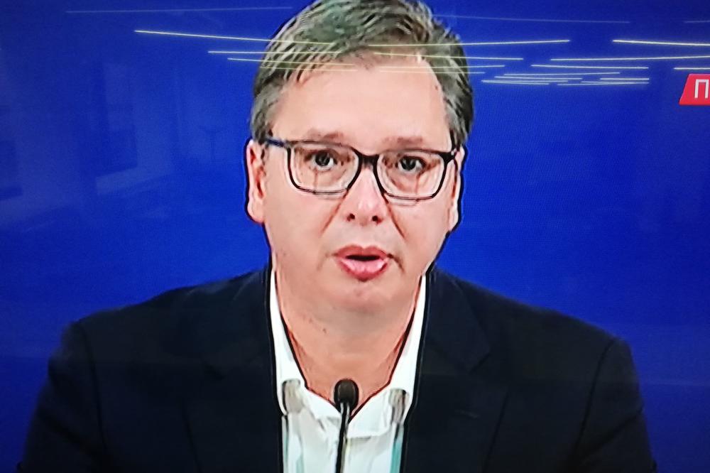 NA RESPIRATORU SU LJUDI ISPOD 88 GODINA: Vučić izneo šokantne podatke!