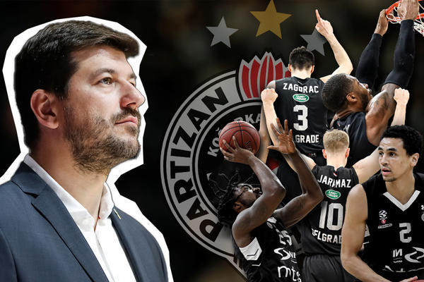 DOBRO PAMTIM SVE: Partizan objavio na koga računa u narednoj sezoni i oduševio sve Grobare!