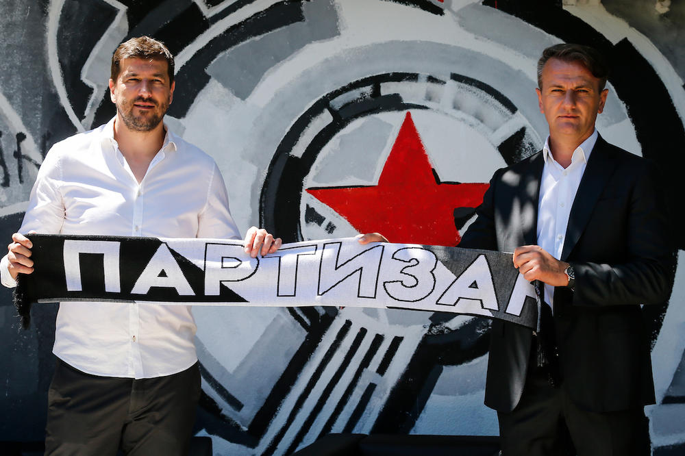 Partizan završio ogroman posao: Sjajni plejmejker potpisuje ugovor sa crno-belima!