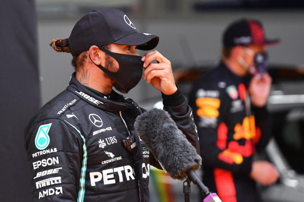 F1: Hamiltonu pol-pozicija u Mađarskoj!