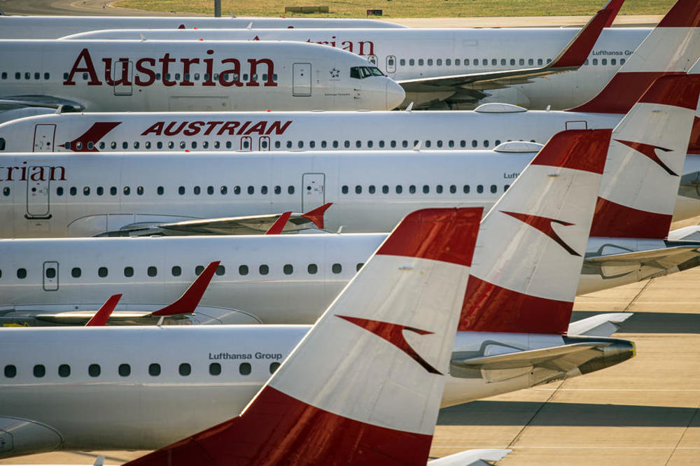 PRIZEMLJILA AVIONE: Austrija više ne dozvoljavaju letove za SRBIJU!