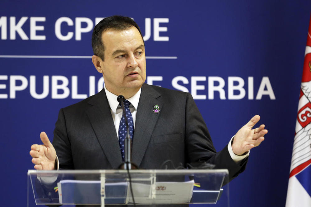 Dačić: Ne znam da li ostajem na funkciji u novoj Vladi Srbije