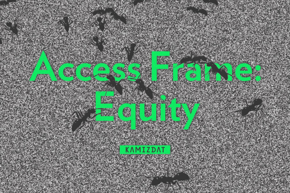 ACCESS FRAME: EQUITY