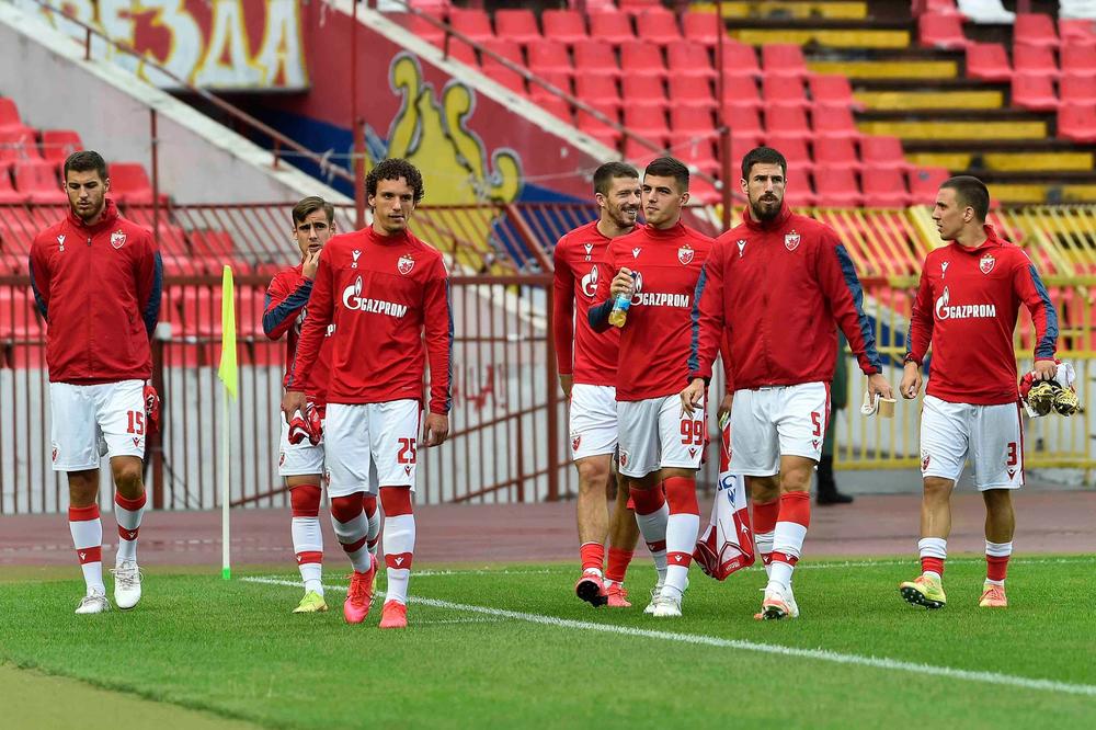 Zvezda može u Albaniju: Poznati i protivnici za 2. kolo - jedan tim je velika opasnost za tim sa Marakane!