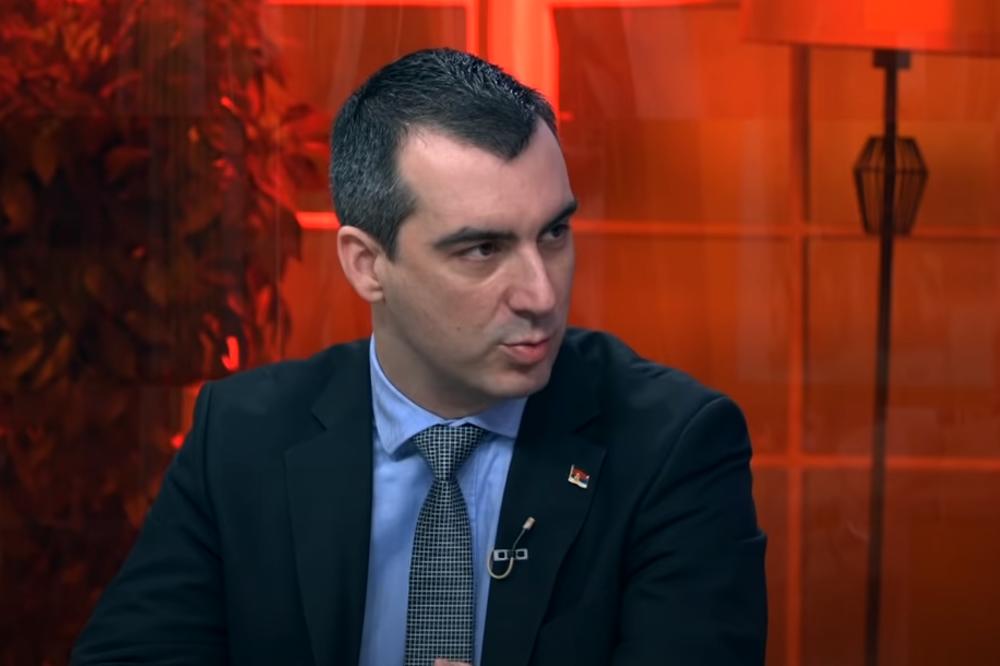 ODLUČENO NA SEDNICI PREDSEDNIŠTVA SNS: Vladimir Orlić je kandidat za predsednika Narodne skupštine