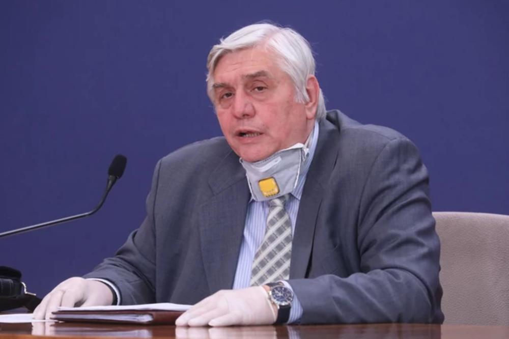 AKO SE OVAKO NASTAVI, NE GINE NAM POLICIJSKI ČAS: Doktor Tiodorović rekao sve o novim merama u Srbiji!