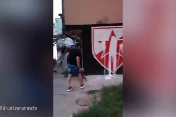 GROBARI SE OSVETILI DELIJAMA: Brutalna akcija navijača Partizana o kojoj bruji ceo Niš! (VIDEO)
