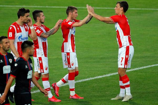 Stanković iznenada stavio još jednog igrača na transfer listu: Do sada je igrao prvu postavu...