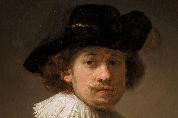 Rembrantov autoportret prodat za 18,7 miliona dolara