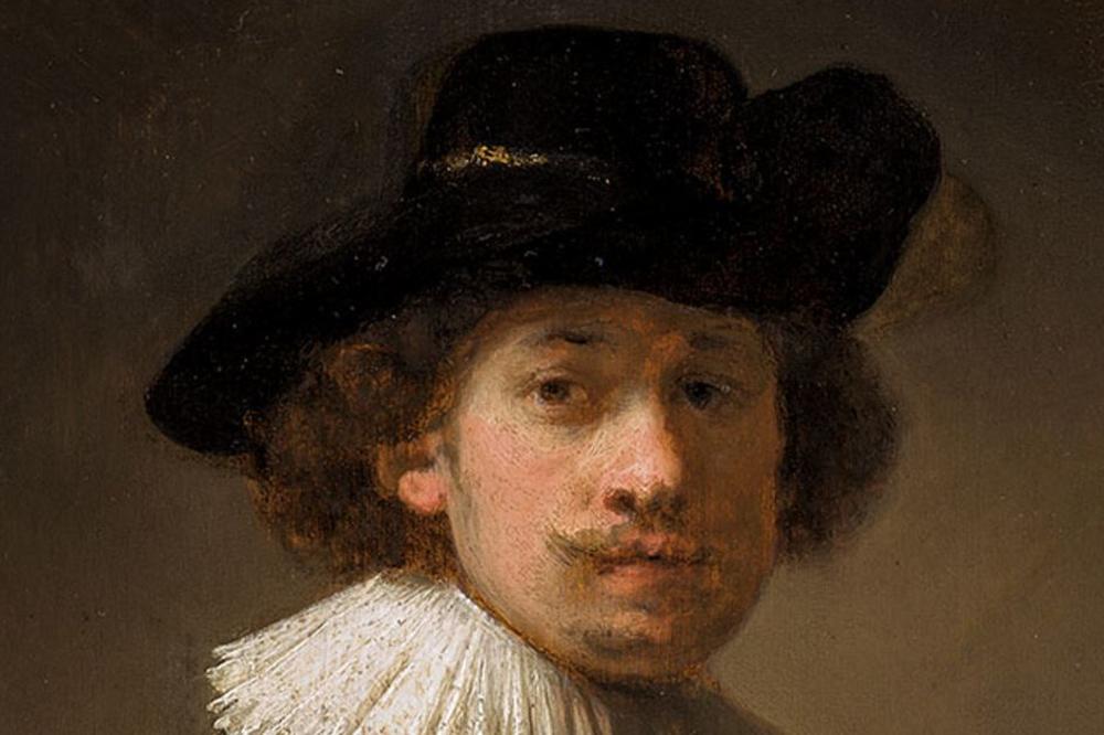 Rembrantov autoportret prodat za 18,7 miliona dolara
